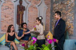  Mekong Angkor Palace Hotel  Siem Reap